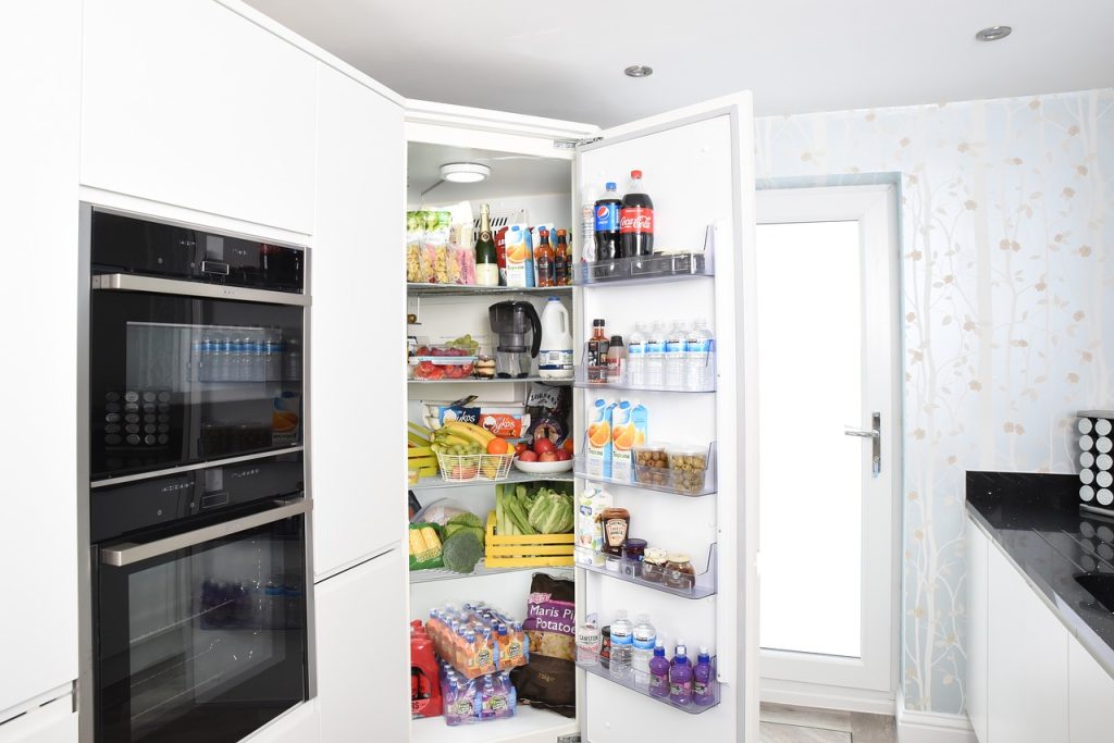 marque de frigo