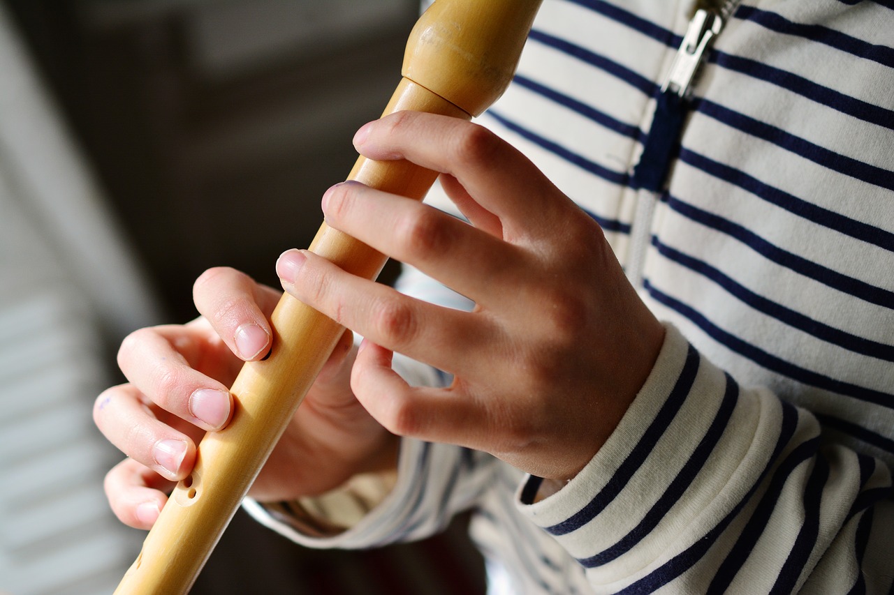 Les techniques de base pour apprendre à jouer de la flûte