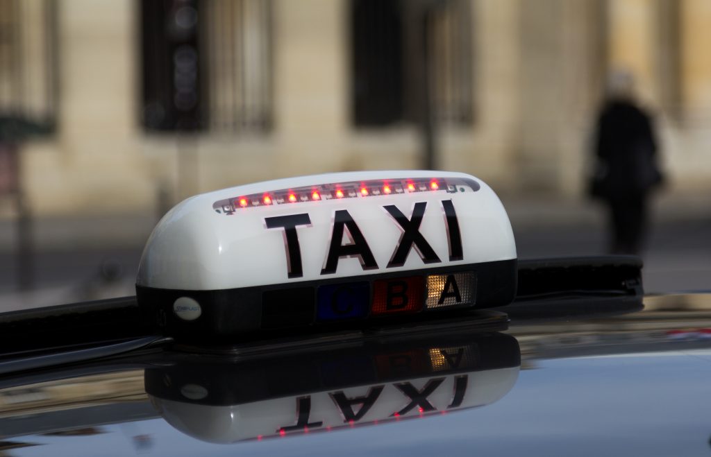 examen taxi