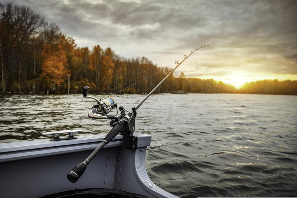 Où faire du fishing trip en Auvergne ?