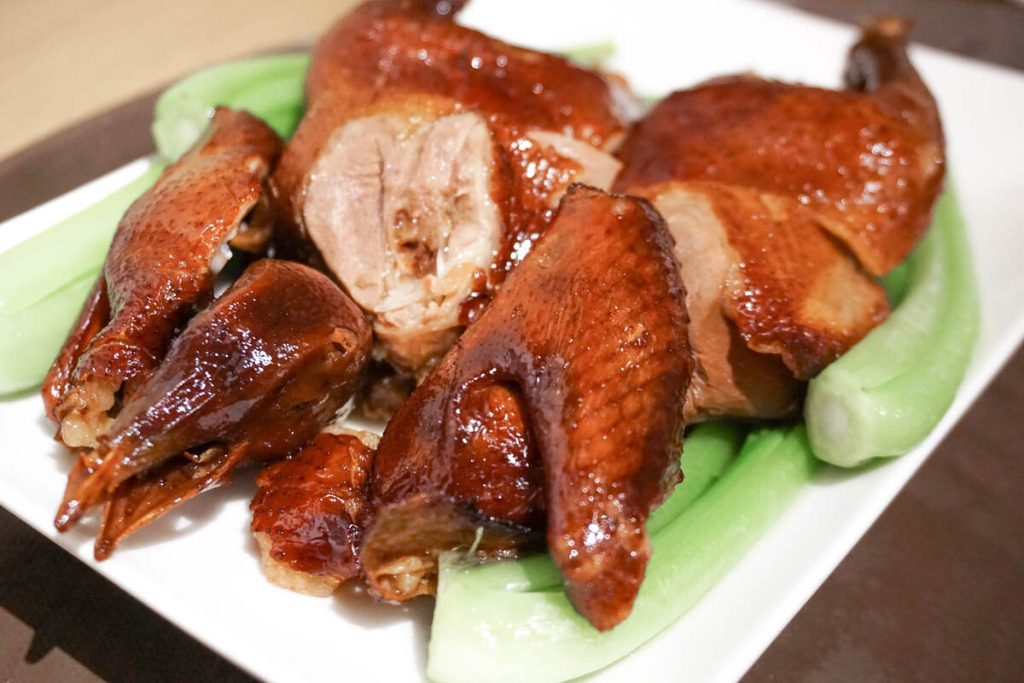 Quel accompagnement avec un coq au vin ?