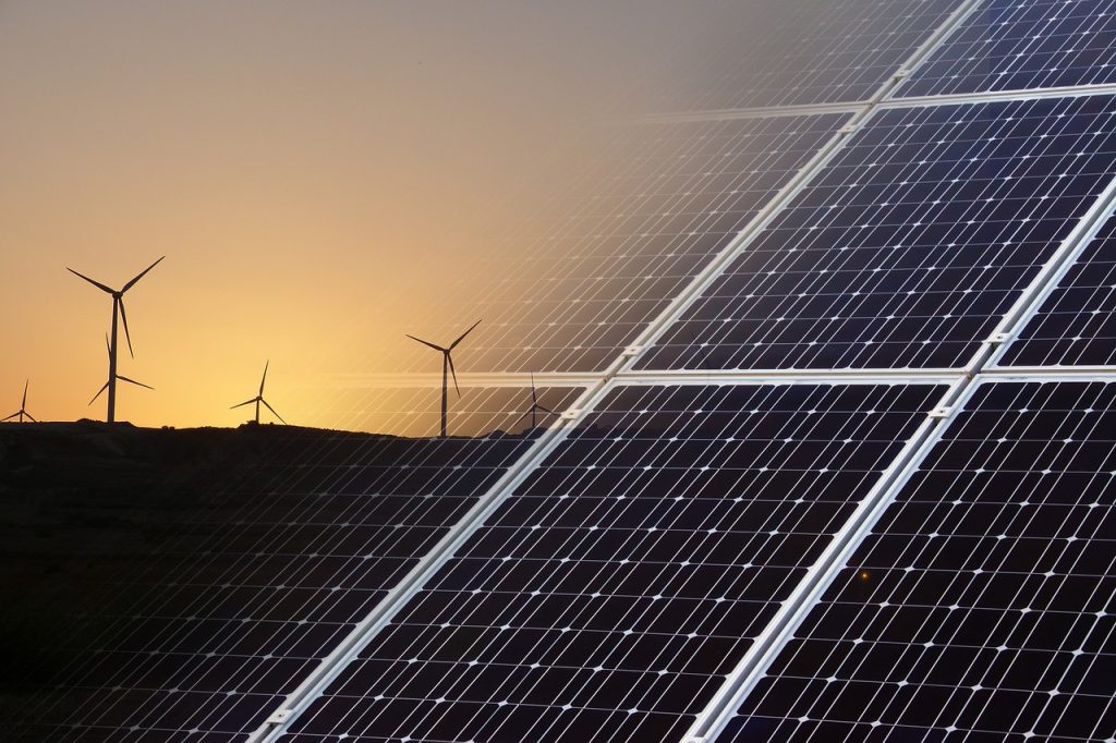 L’électricité verte et ses vertus