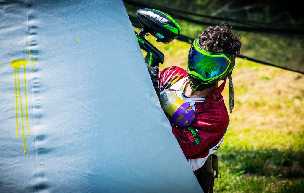 Où jouer au paintball en Auvergne ?