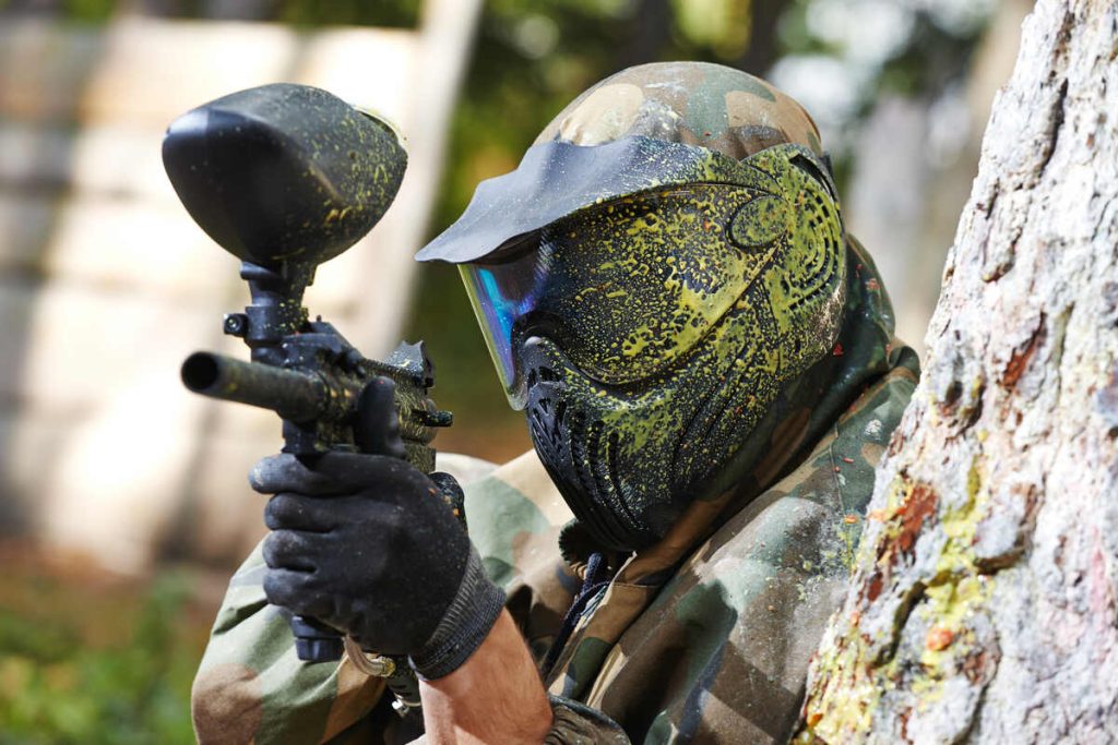 Pistolet de paintball : quel modèle vous convient le mieux ?