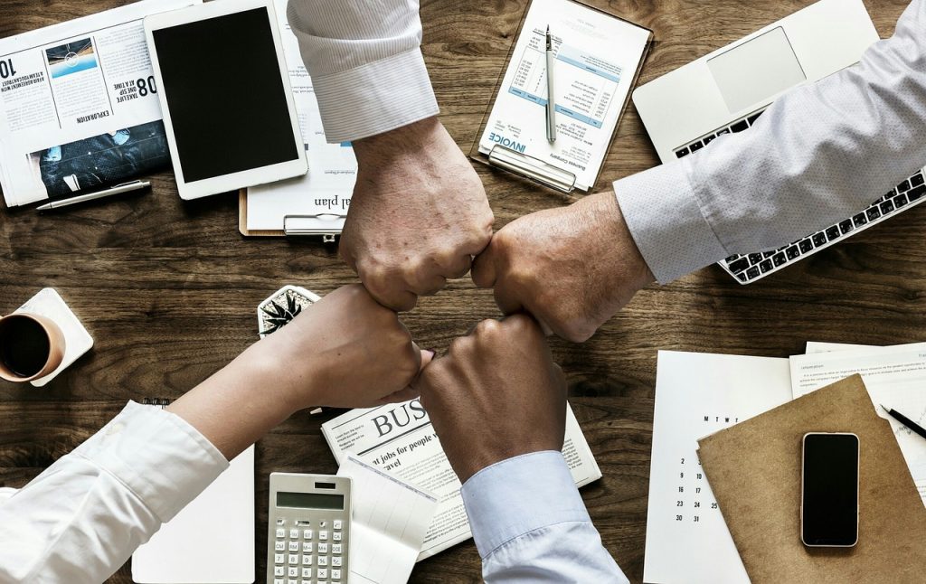 8 idées de jeux pour animer un Team building