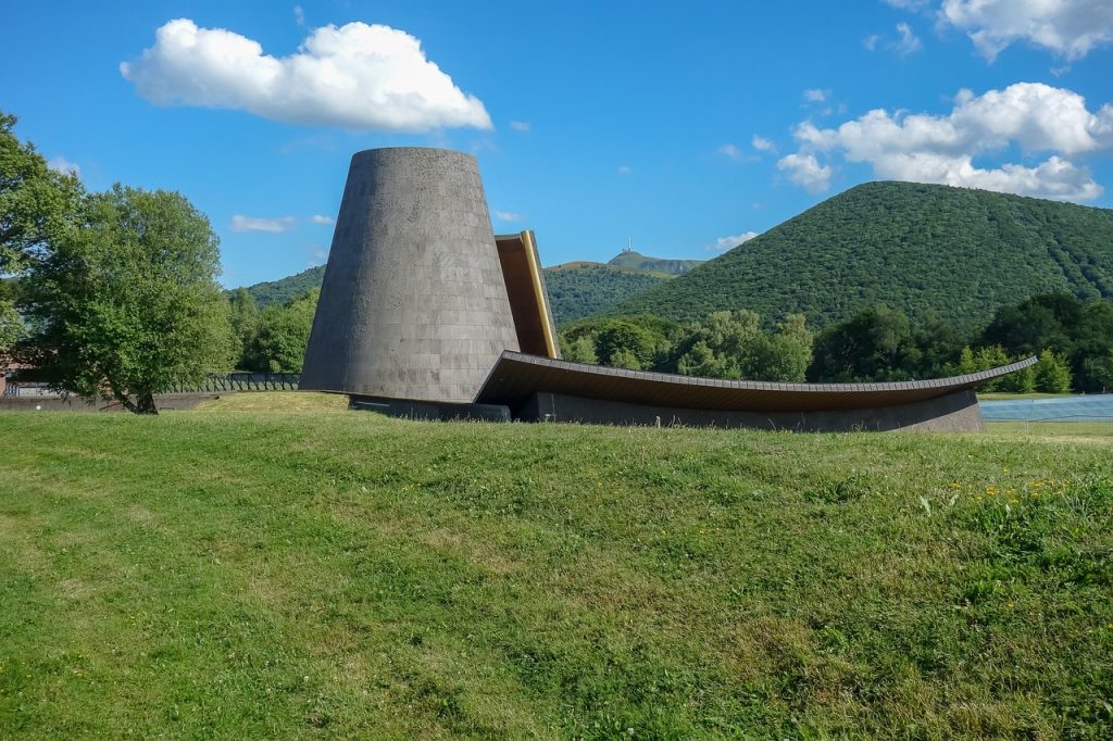 Parc Vulcania