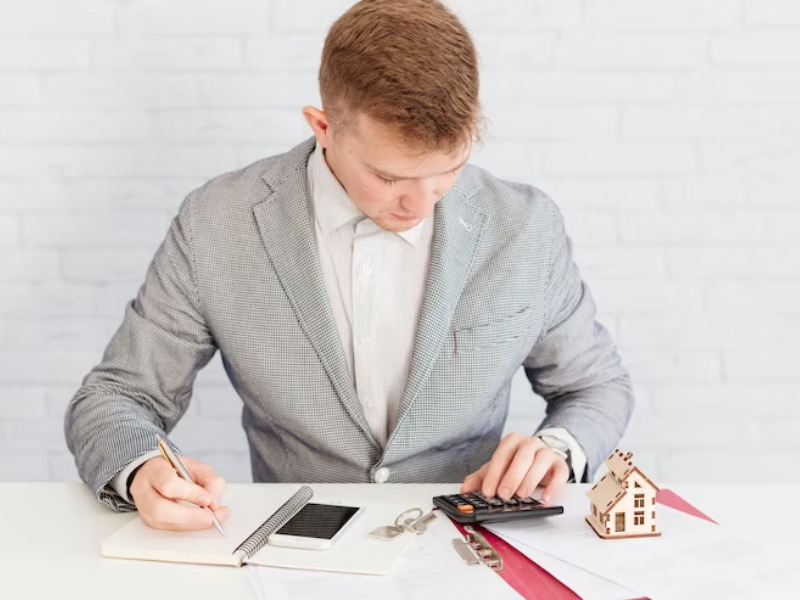 expert immobilier