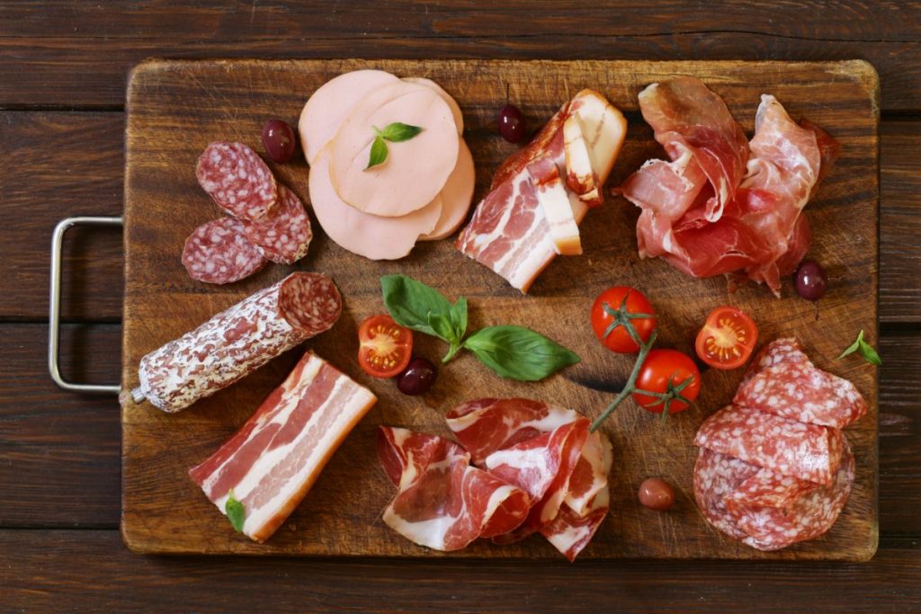 charcuterie