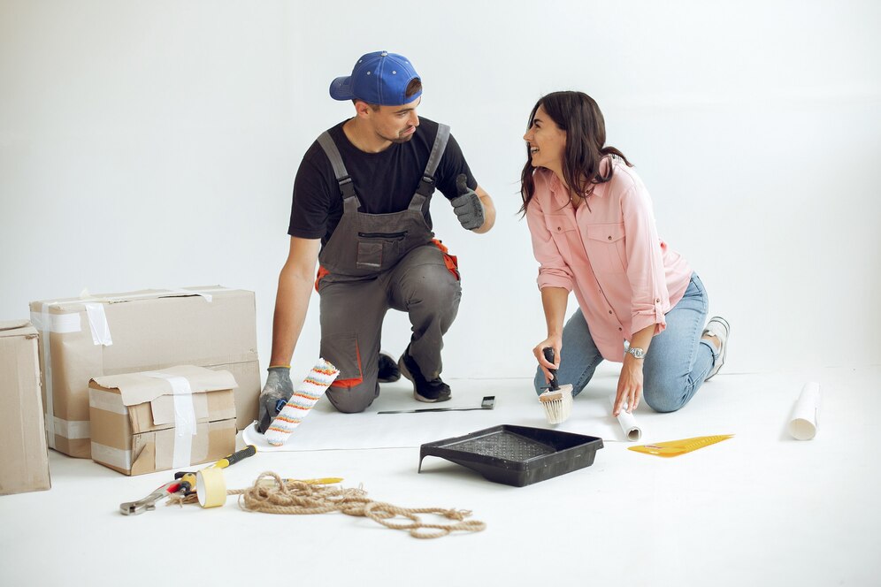 Rénovation intérieur
