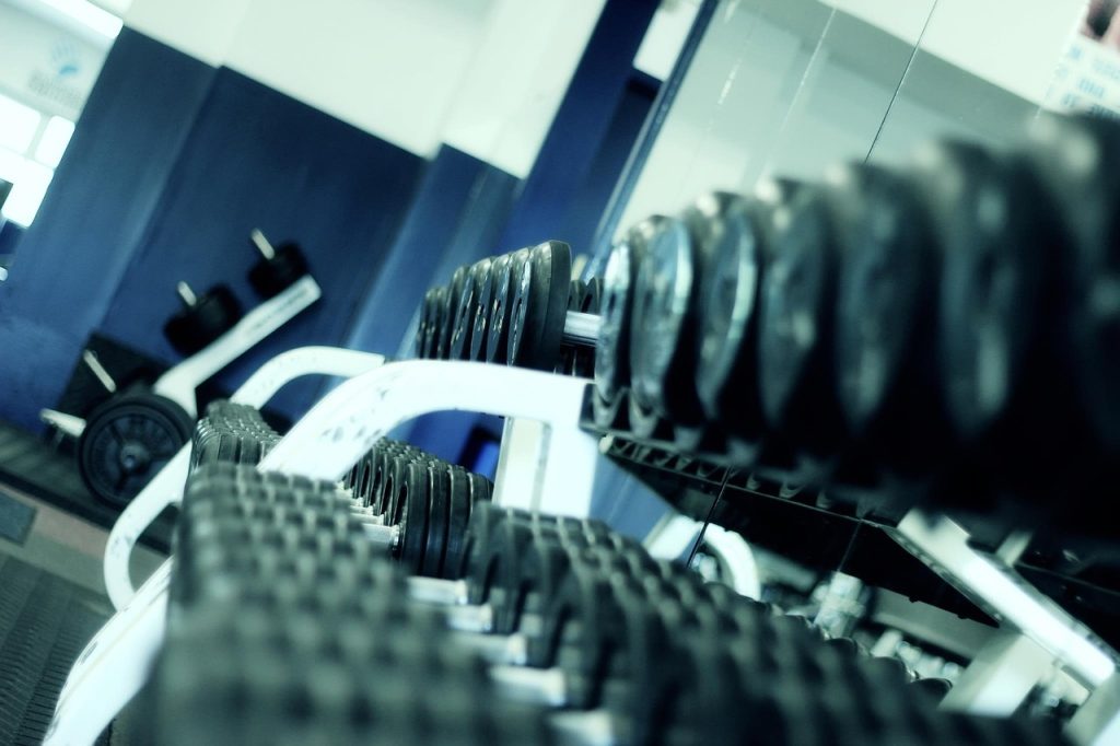 salle de sport
