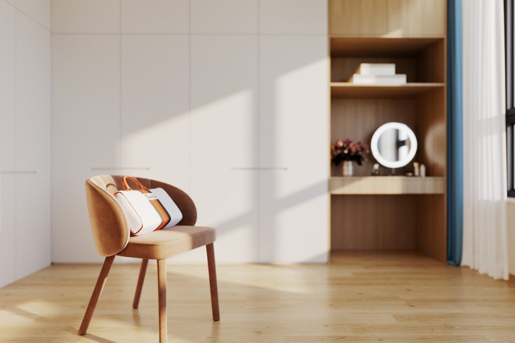 aménagement intérieur