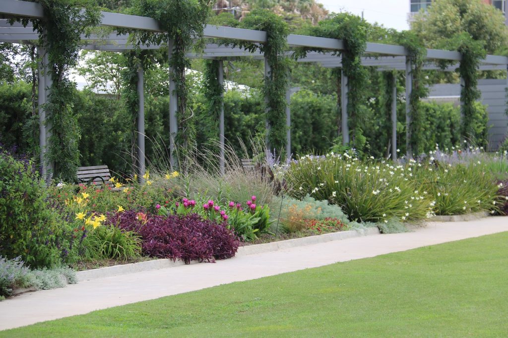 pergola