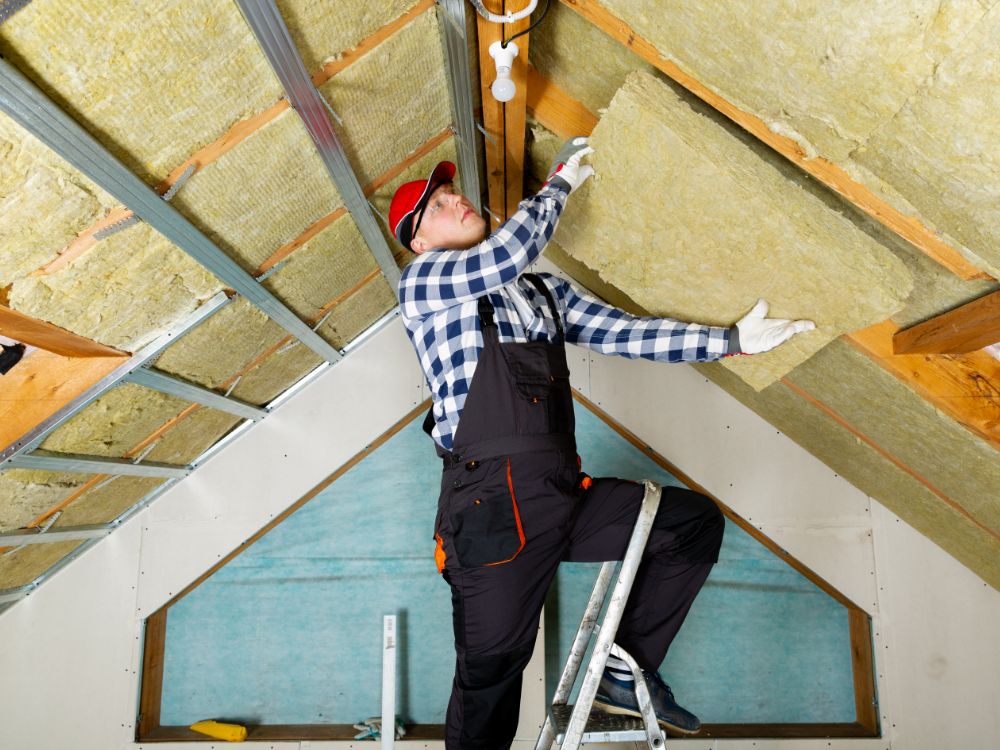 Comment garantir la sécurité lors de l'installation d'isolants thermiques ?