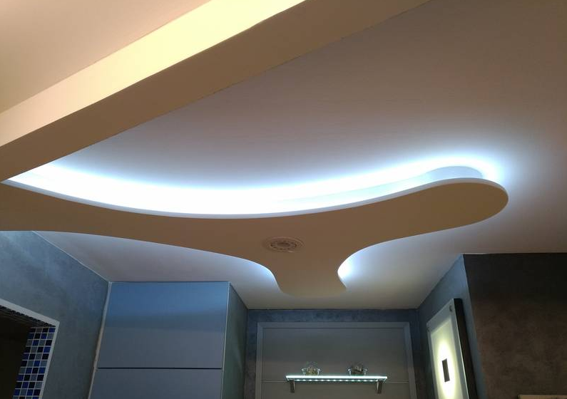 plafond decoratif