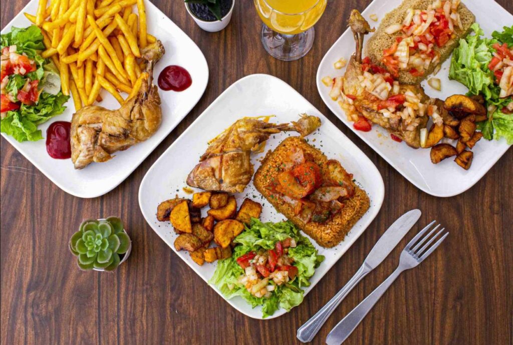 restaurant africain