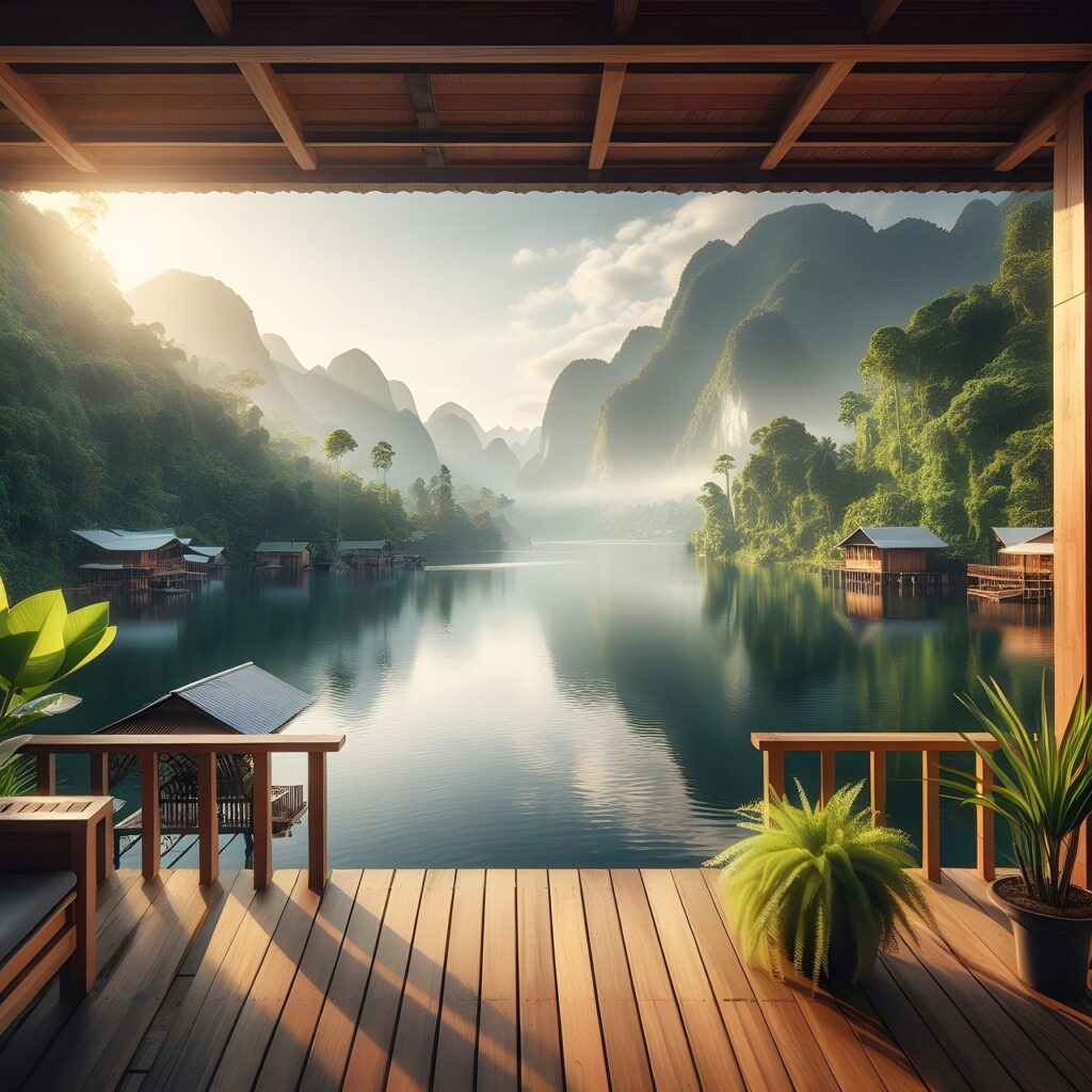 terrasse