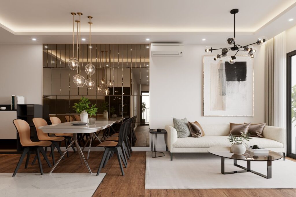 4-Agencement intérieur