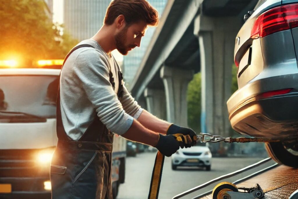 4-Comment bien préparer votre véhicule avant d’être remorqué (1)