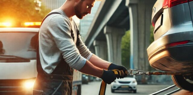 4-Comment bien préparer votre véhicule avant d’être remorqué (1)