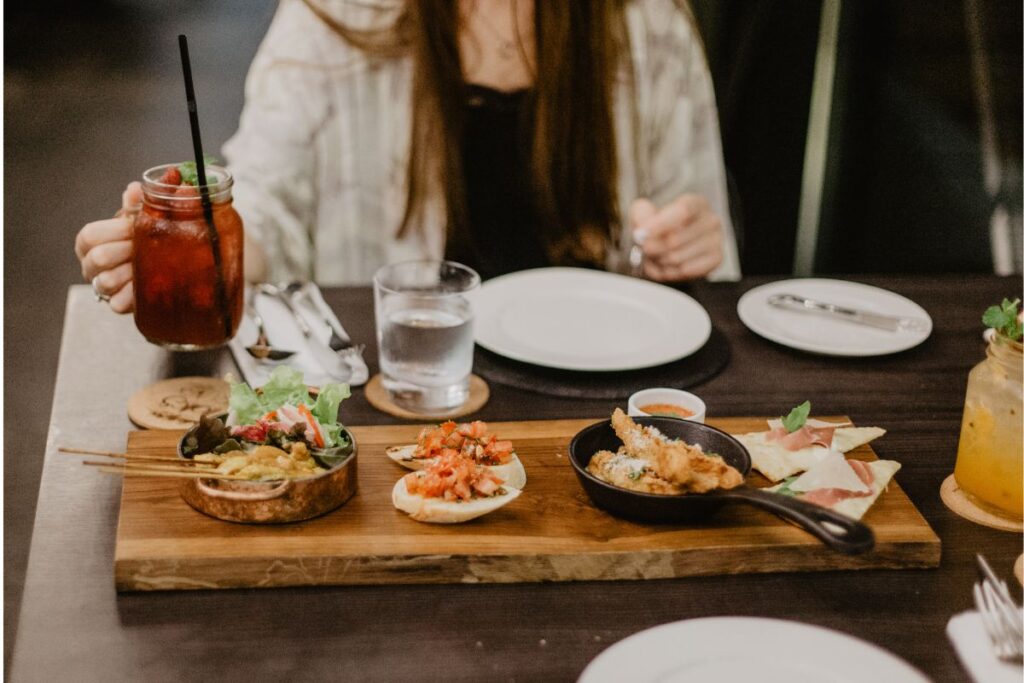 5-Comment allier finesse culinaire et esthétique de la table