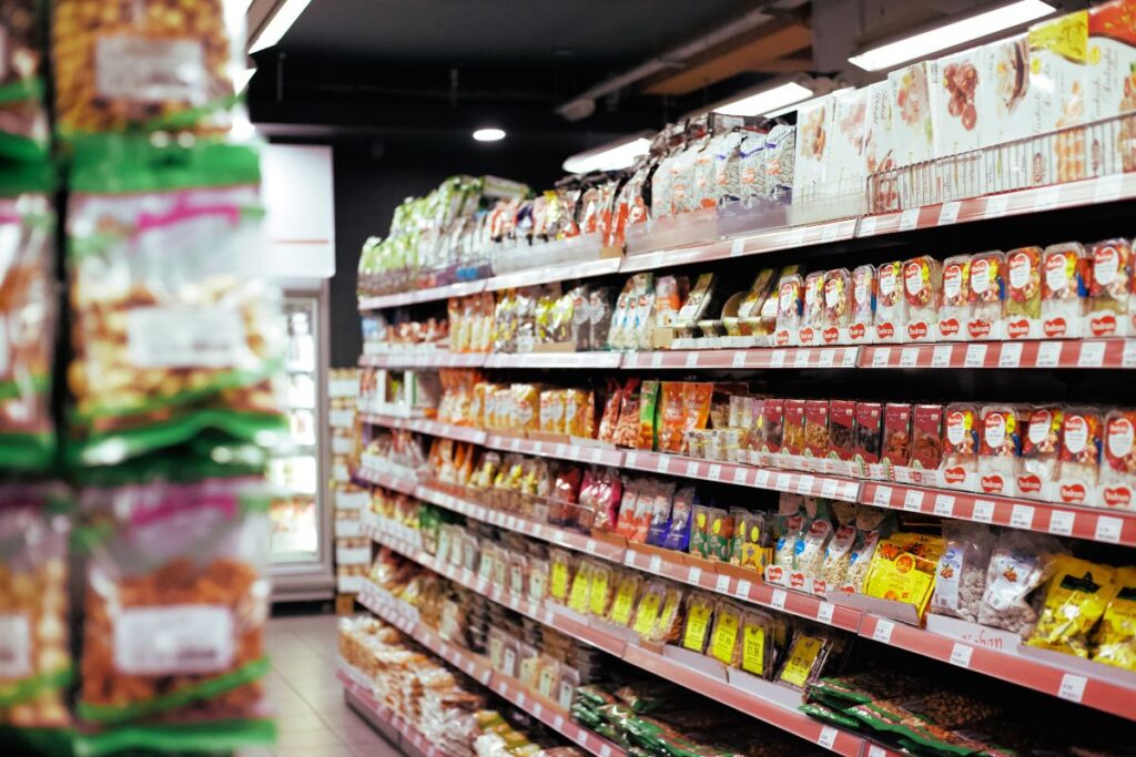 5-Quelle est la différence entre une épicerie et une épicerie fine
