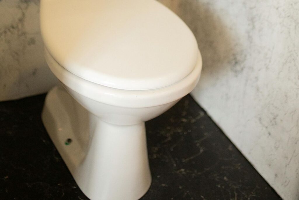 6-Installation de WC suspendus à Ennezat