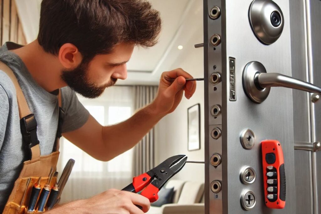 6-Pourquoi installer une porte blindée à Marseille