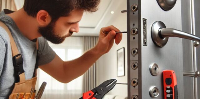 6-Pourquoi installer une porte blindée à Marseille