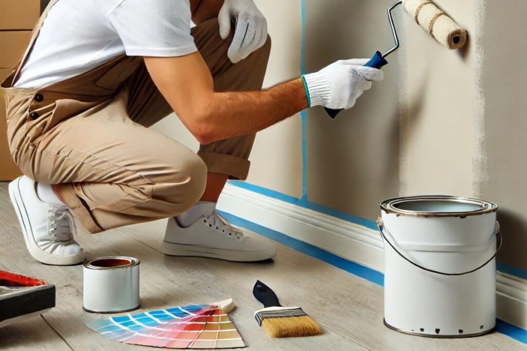 7-Choisir la peinture idéale pour chaque pièce