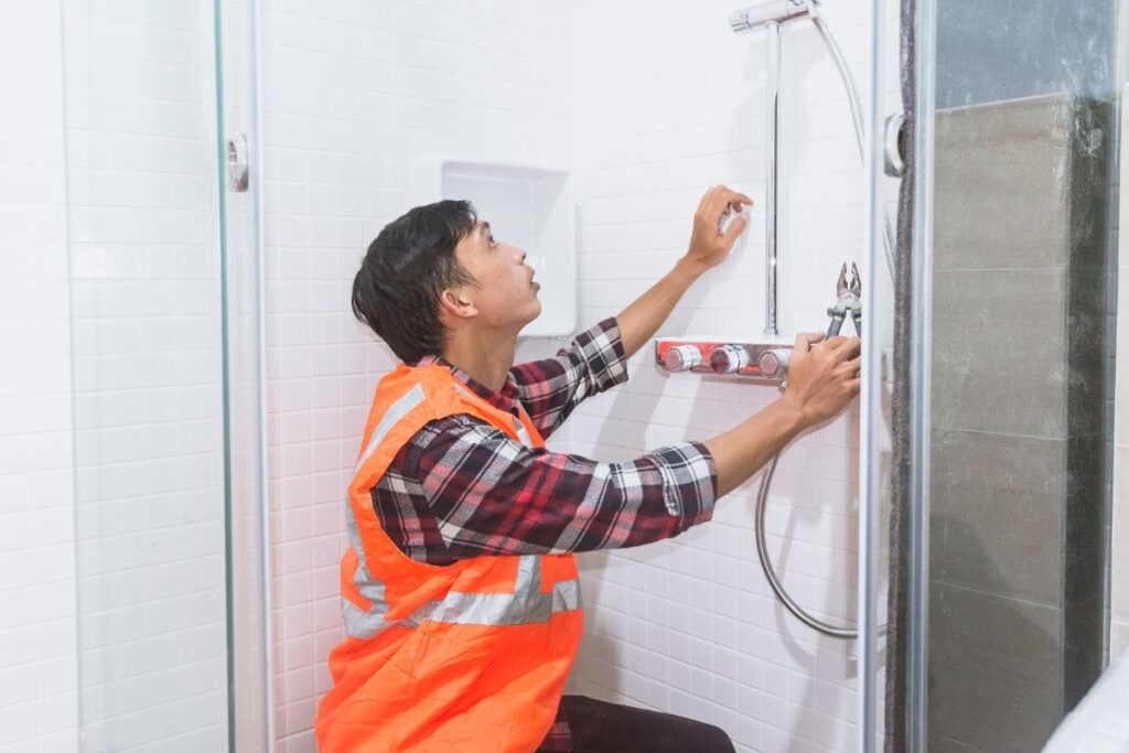 7-Rénover une salle de bains à petit budget à Saint-Georges-d’Hurtières
