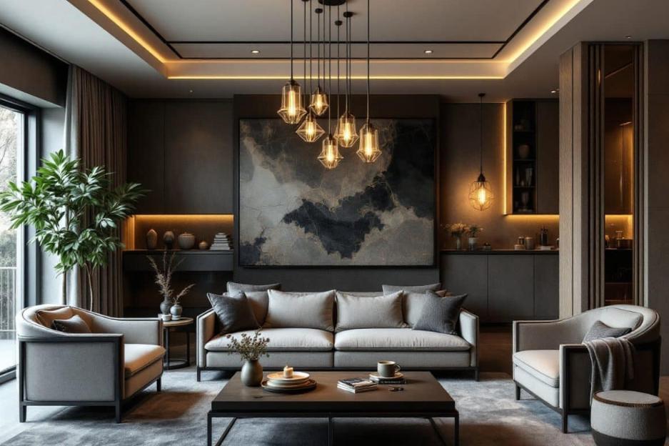 Décoration intérieure