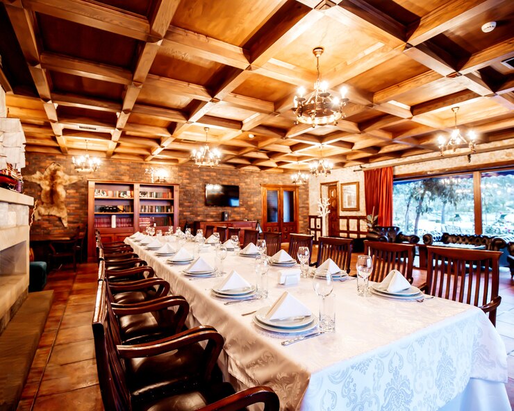 salle de mariage