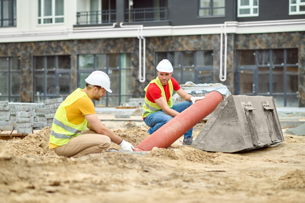 travaux public