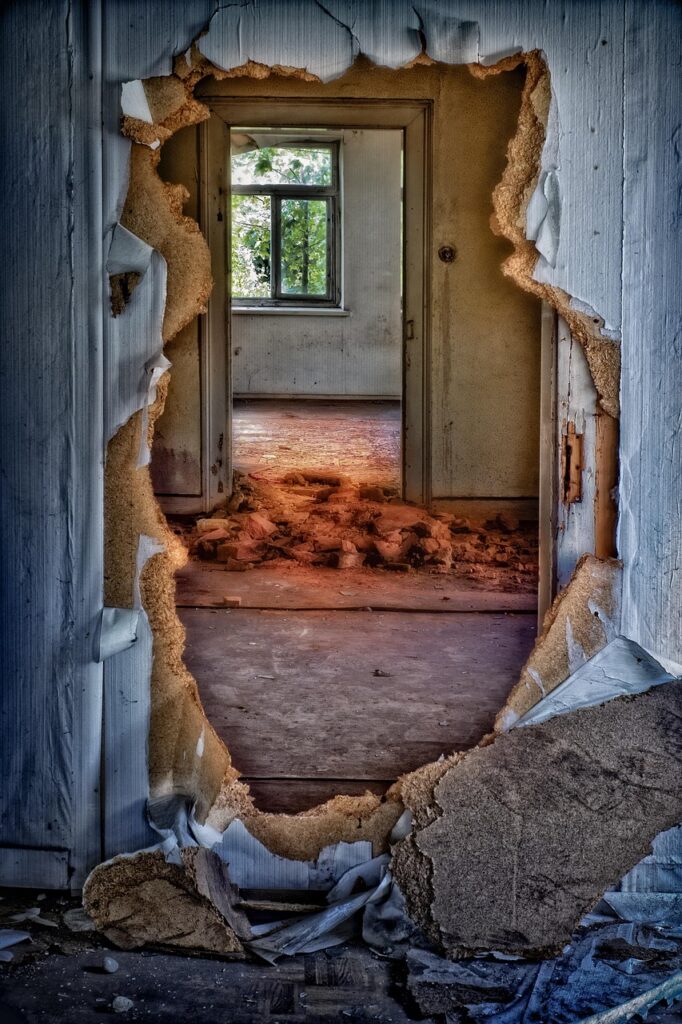 deconstruction