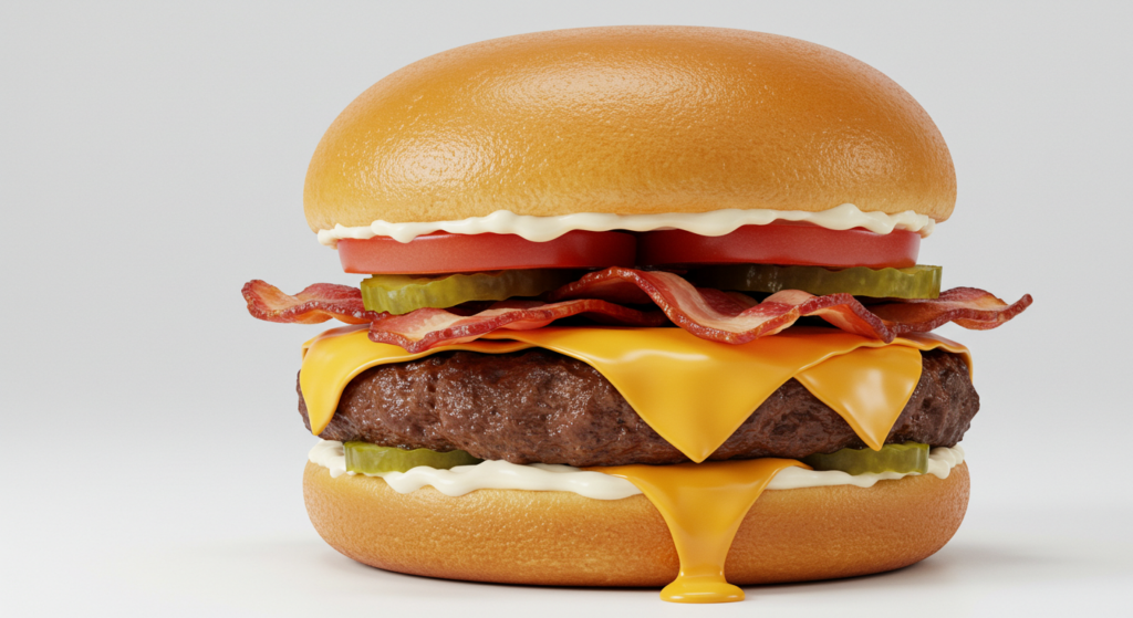 burger