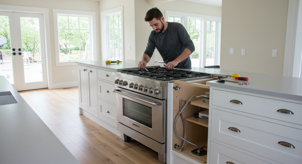 installation-cuisiniere-bois