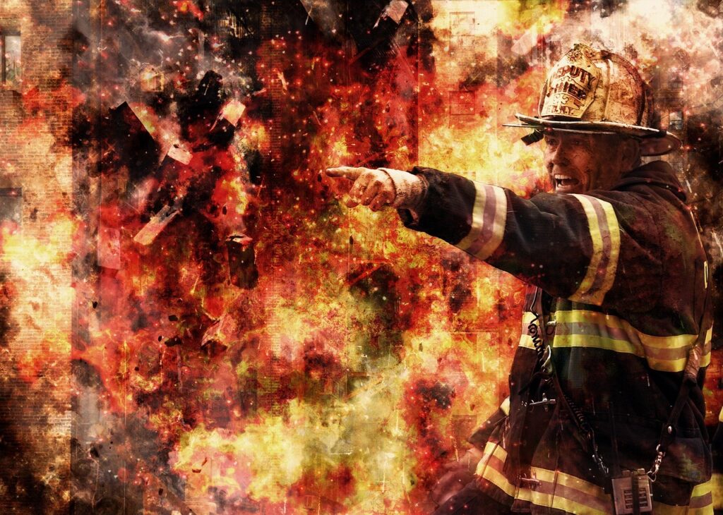 incendie