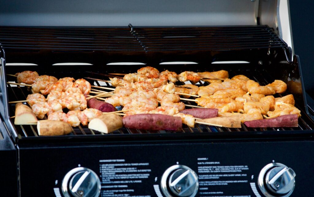 grillade