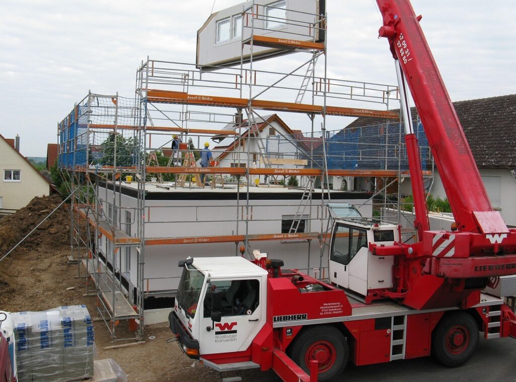 maison modulaire