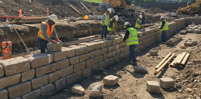 construction-mur-soutenement-pierre