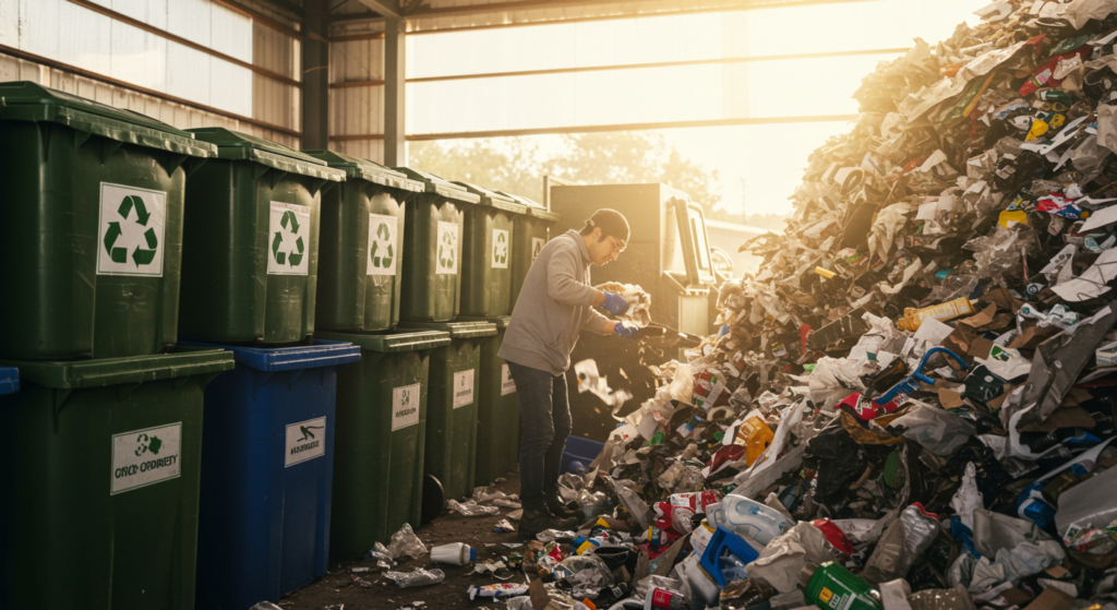 recyclage_de_dechets