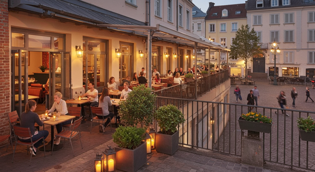 terrasse