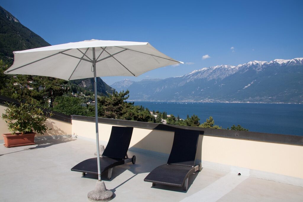 terrasse