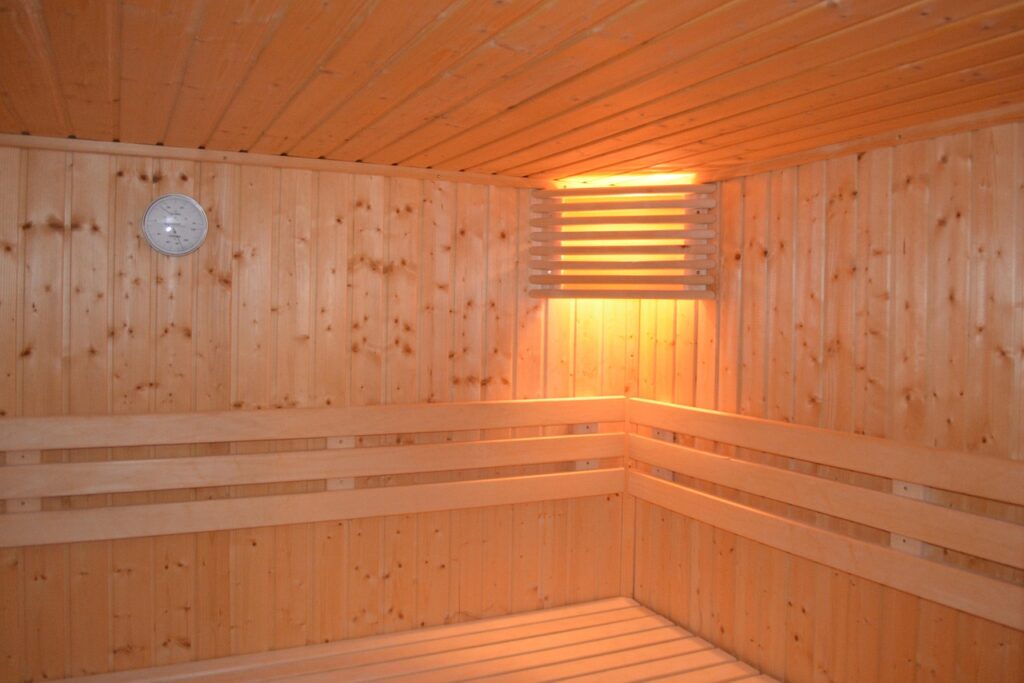 chambre a vapeur