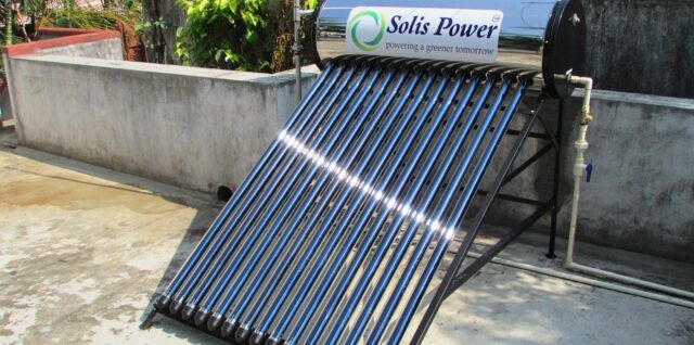 chauffe-eau thermodynamique