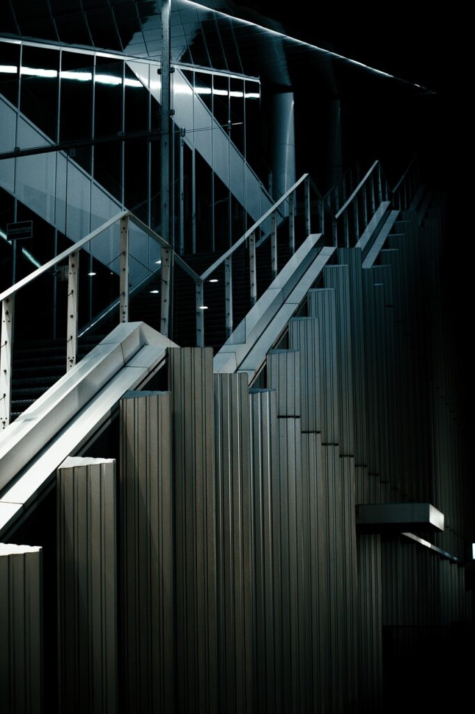 escalier