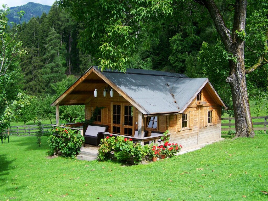 chalet