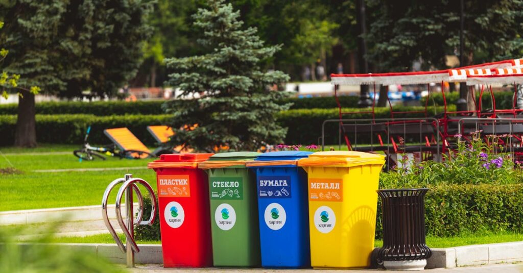 découvrez les meilleures solutions pour l'élimination des déchets verts. apprenez comment recycler vos résidus de jardinage de manière écologique et responsable, tout en contribuant à la préservation de l'environnement.
