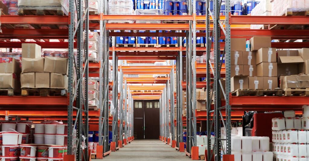 découvrez notre expertise en emballage industriel, offrant des solutions sur mesure pour protéger et transporter vos produits de manière sécurisée et efficace. optimisez votre chaîne d'approvisionnement avec nos matériaux d'emballage de haute qualité.