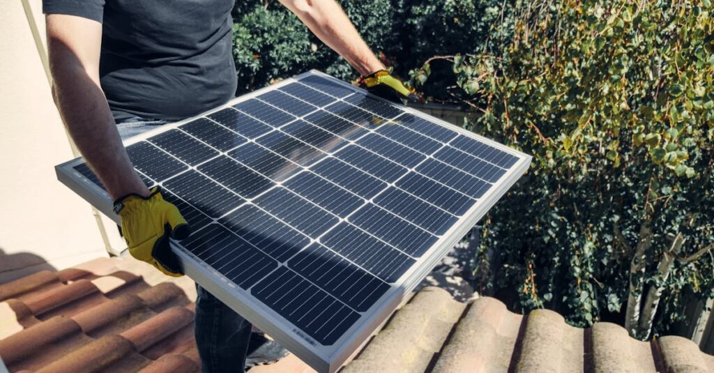 découvrez les avantages d'une installation solaire pour votre maison ou entreprise. profitez d'une énergie renouvelable, réduisez vos factures d'électricité et contribuez à la protection de l'environnement grâce à nos solutions d'installation solaire adaptées à vos besoins.